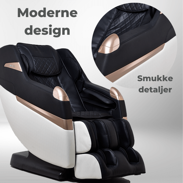 OGAWA Smart Jazz Massagestol - Moderne design